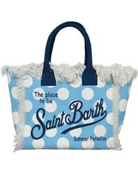 Mc2 Saint Barth - Shoulder Bag - Lyst