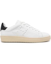 Hogan - H672 Leather Sneakers - Lyst