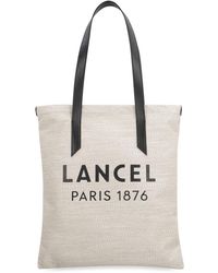 Lancel - Summer Tote Bag - Lyst