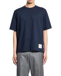 Thom Browne - T-Shirts & Tank Tops - Lyst