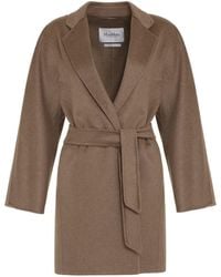 Max Mara - Harold Cashmere Coat - Lyst