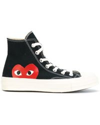 COMME DES GARÇONS PLAY Sneakers for Women | Online Sale up to 41% off | Lyst