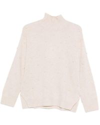 Yerse - 'Daff' Turtleneck Sweater - Lyst