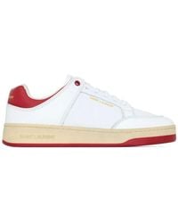 Saint Laurent - Sneakers - Lyst