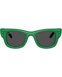Ray-Ban - Rb4940 Wayfarer Puffer By Asap Rocky Sunglasses - Lyst