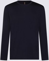 Arc'teryx - Dark Wool T-Shirt - Lyst