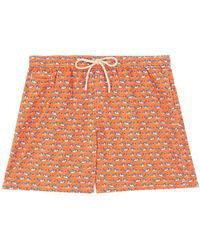 Mc2 Saint Barth - Boxer Swimsuit - Lyst