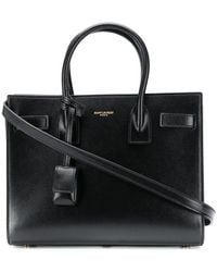 Saint Laurent - Bags.. Black - Lyst
