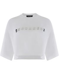 DSquared² - T-Shirts - Lyst