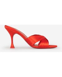 Christian Louboutin - Nicole Is Back Mules - Lyst