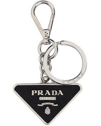 Prada - Key Rings - Lyst