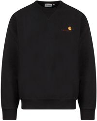 Carhartt - Sweatshirt With Logo - Lyst
