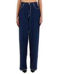 Nina Ricci - "Boyfriend" Jeans - Lyst