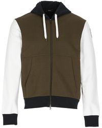 Herno Sweaters Military - Multicolour