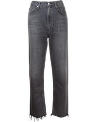 Humanity Fusion Billow Loose Fit Jeans 