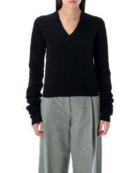 THE GARMENT - Como Sleeve Knit Sweater - Lyst