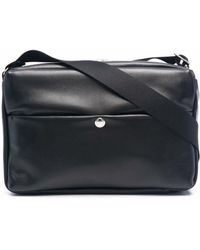 Our Legacy - Wah Leather Shoulder Bag - Lyst