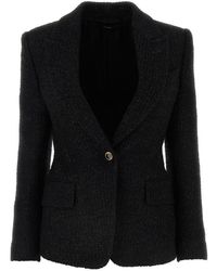 Tom Ford - Jackets And Vests - Lyst