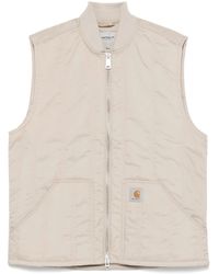 Carhartt - Lachlan Vest Liner - Lyst
