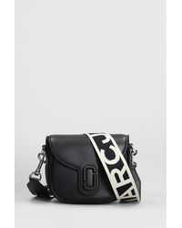 Marc Jacobs - The Covered J Marc Saddle Bag - Lyst