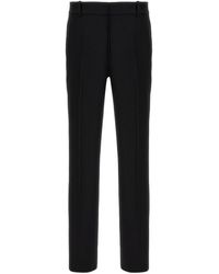 Alexander McQueen - Trousers - Lyst