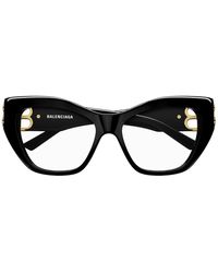 Balenciaga - Bb0312O Dynasty Eyeglasses - Lyst
