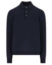 Tagliatore - T-shirts And Polos - Lyst