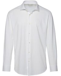 Brian Dales - Recycled Nylon Blend Shirt - Lyst