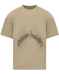 UNTITLED ARTWORKS - Tenebris T-Shirt - Lyst