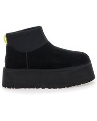 UGG - Classic Mini Dipper Boots - Lyst