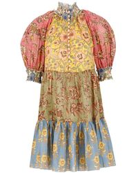 Zimmermann - Dresses Multicolour - Lyst