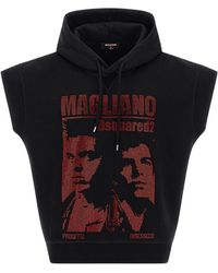 DSquared² - Magliano X Capsule Hoodie - Lyst