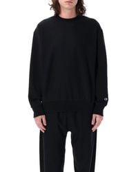 Champion - Relaxed-Fit Reverse Weave Sweatshirt - Lyst