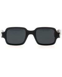 Saint Laurent - 'Sl 720' Sunglasses - Lyst