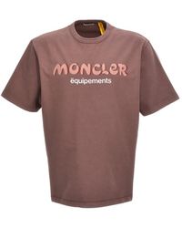 Moncler Genius - X Salehe Bembury T-shirt - Lyst