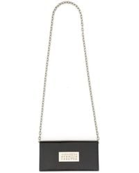 MM6 by Maison Martin Margiela - Wallet With Chain - Lyst