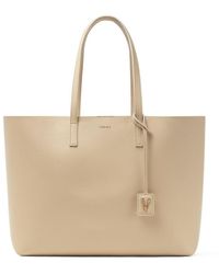 Versace - Virtus Tote Bag With Application - Lyst