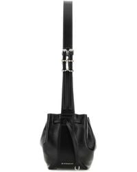 Givenchy - Leather Small Pumpkin Crossbody Bag - Lyst