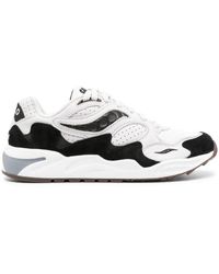 Saucony - Grid Shadow 2 Panelled Sneakers - Lyst