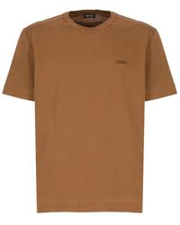 Zegna - T-Shirts And Polos - Lyst