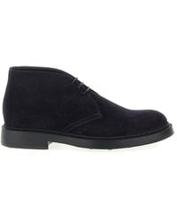 Doucal's - 'chukka' Ankle Boots - Lyst