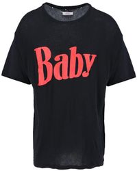 ERL - 'baby' T-shirt - Lyst