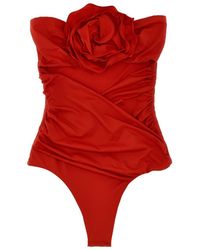 Magda Butrym - '04' One-Piece Swimsuit - Lyst