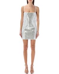 retroféte - Avanyah Knit Mini Dress - Lyst