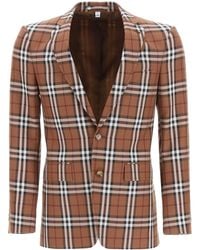Burberry Blazers for Men | Online Sale up to 75% off | Lyst Australia