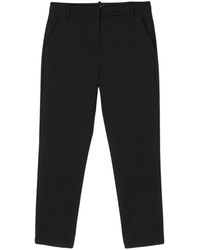 Pinko - Ironed Crease Trousers - Lyst