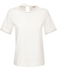 Peserico Tops for Women | Online Sale up to 87% off | Lyst