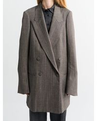 Dries Van Noten - 00420 Blink 2250 W.W.Jacket Clothing - Lyst