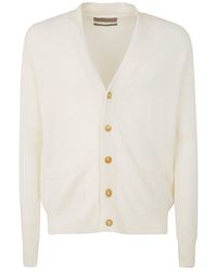 Original Vintage Style - Wool Cashmere Cardigan - Lyst