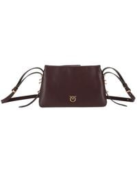 Pinko - Triplet Mini Vitello Morbido - Lyst